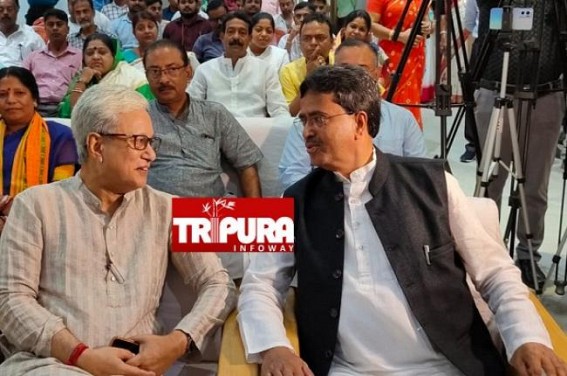 ‘DA for State Govt Employees soon’, says CM Manik Saha amid 31% DA pending ‘DA for State Govt Employees soon’, says CM Manik Saha amid 31% DA pending
